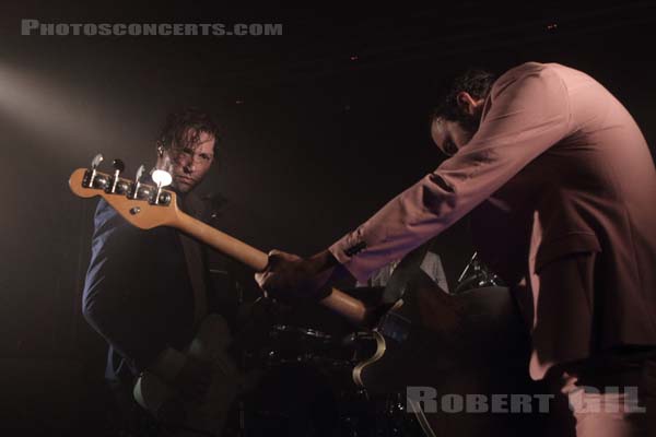 MINI MANSIONS - 2018-10-03 - PARIS - Point Ephemere - 